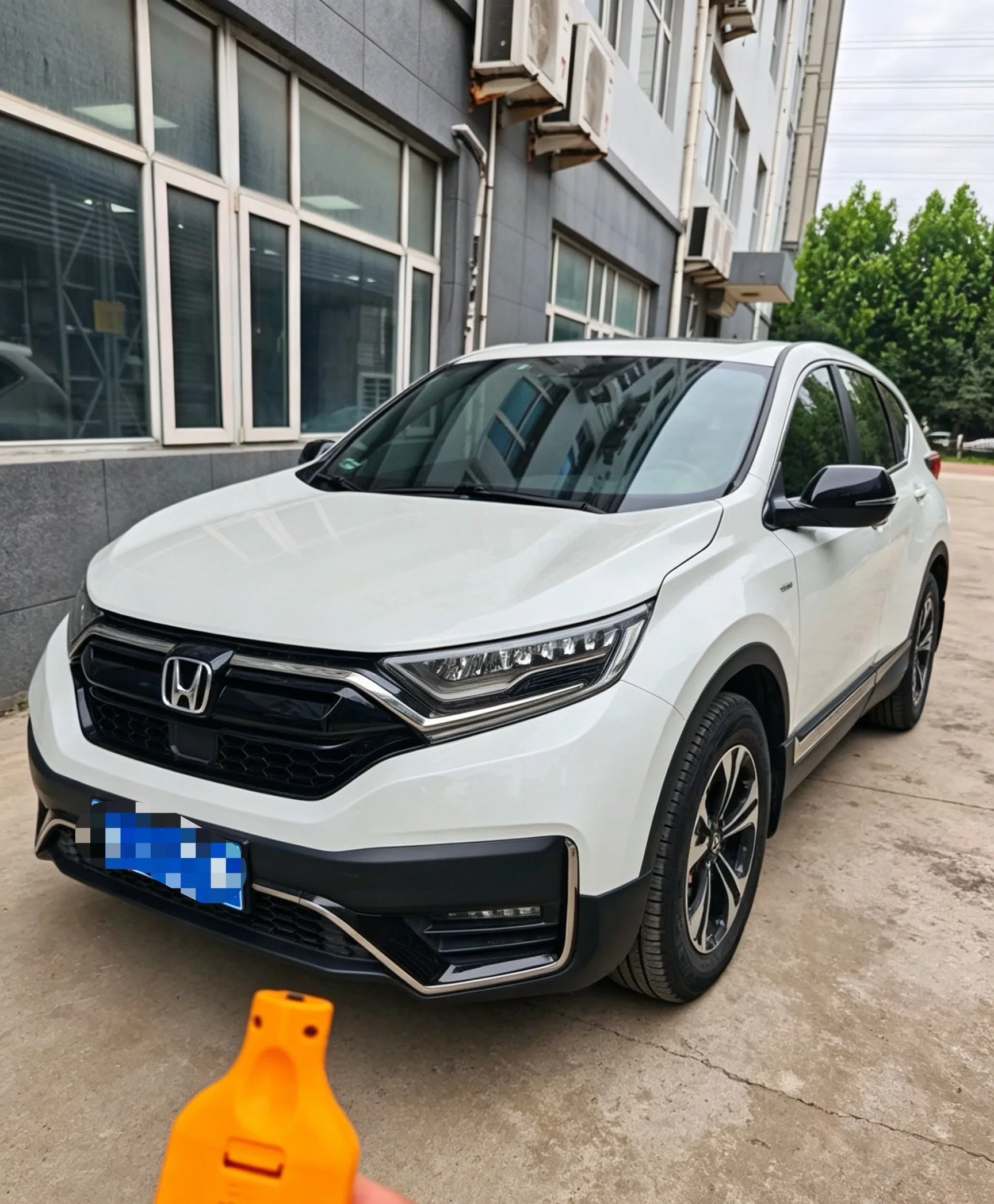 Honda CR-V 2021 240TURBO CVT 2WD Black Edition