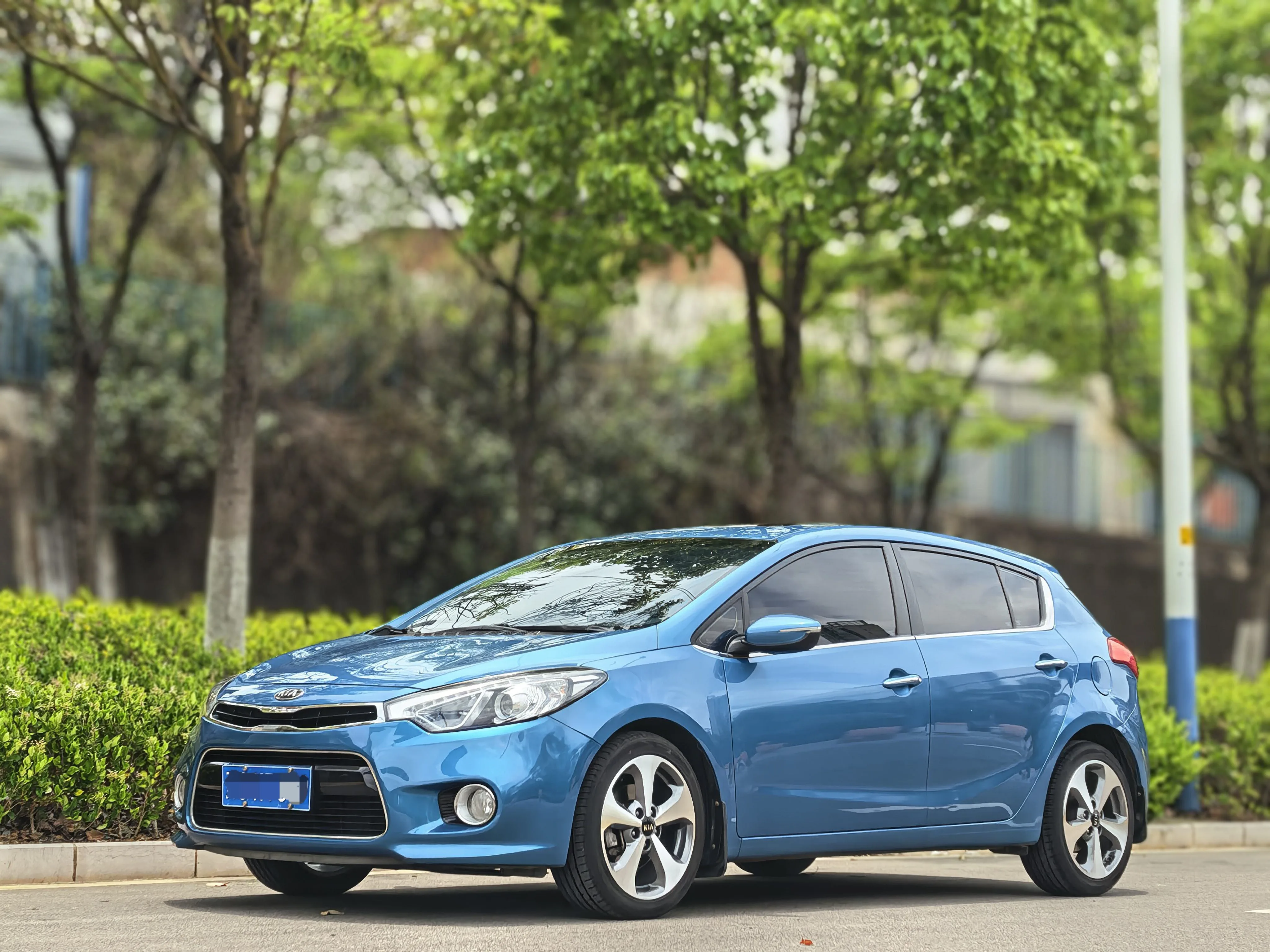 2014 Kia K3S 1.6L Automatic Premium