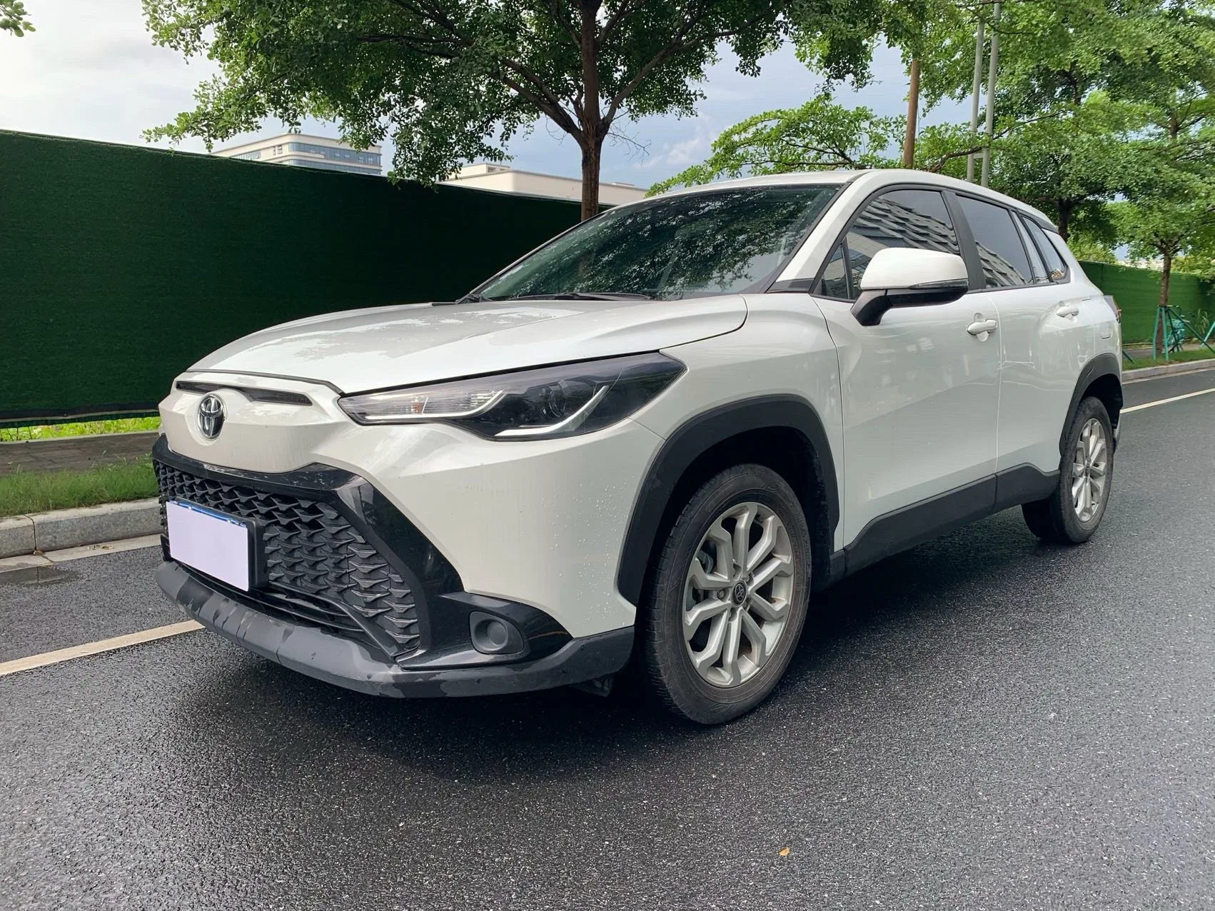 2025 Toyota Corolla Altis 2.0L CVT Elite Plus Automatic
