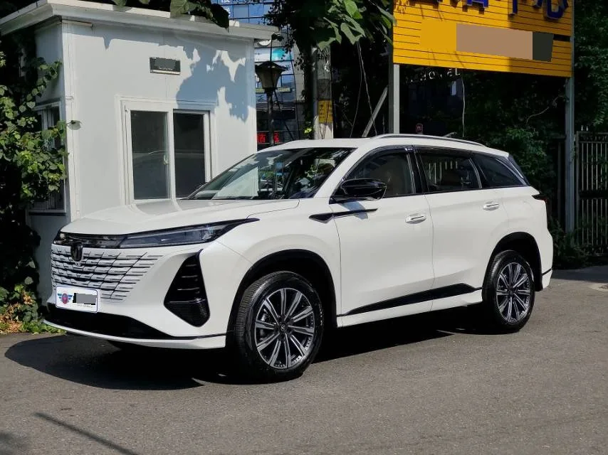 Changan 2026 CS75 PLUS 1.5T Smart Champion Edition, New Blue Whale Intelligent Navigation Model, Automatic Transmission