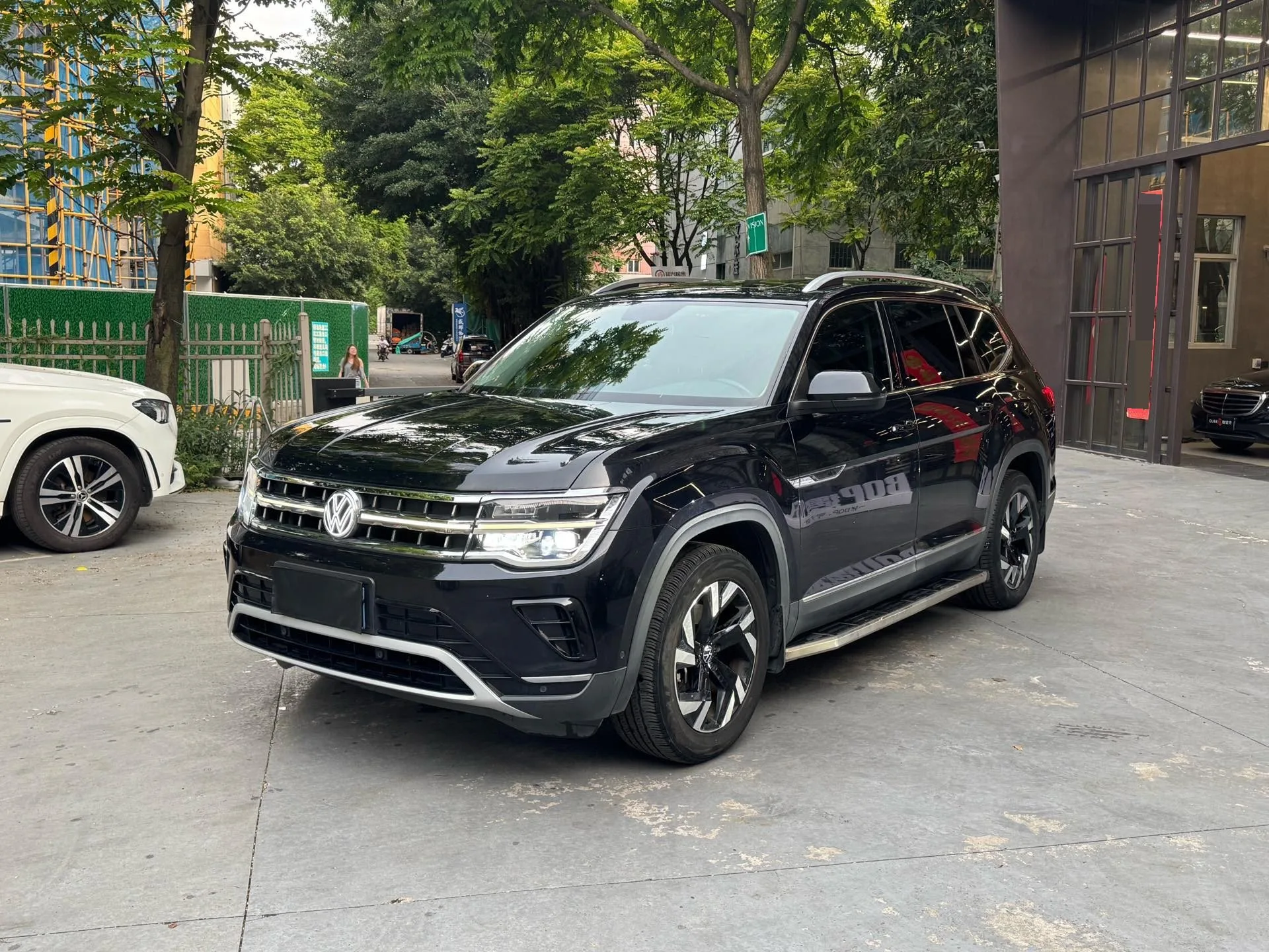 2021 Volkswagen Teramont 380TSI 4WD Luxury Edition