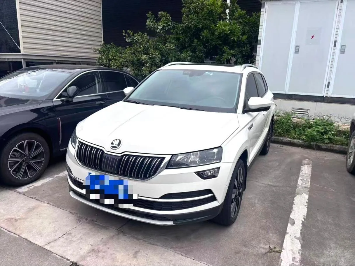 Karoq 2020 TSI280 Smart Luxury Edition (China VI Emission Standard)