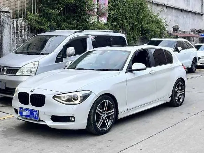 BMW 1 Series (Imported) 2013 Facelift 118i Sport