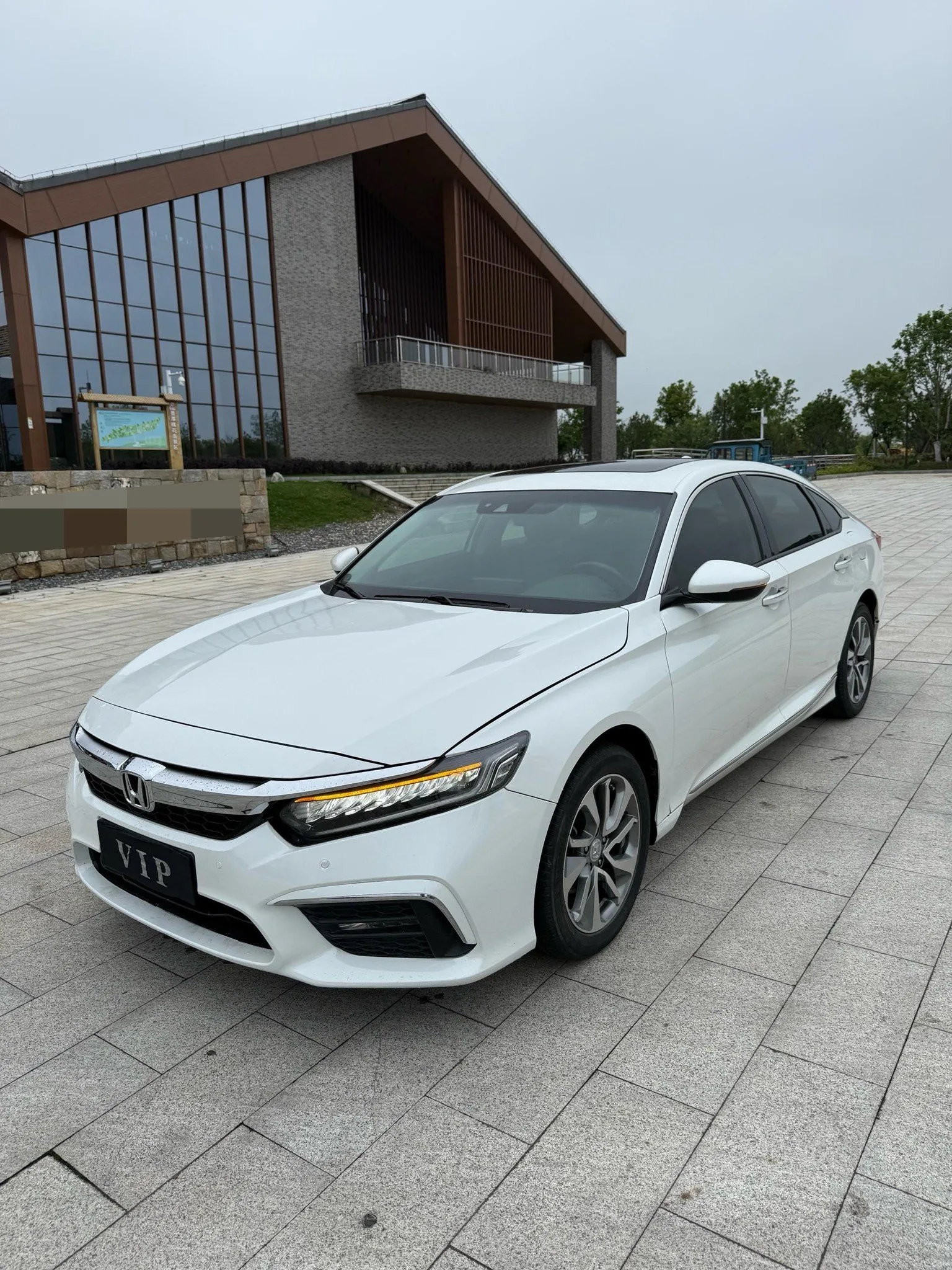 Ying Shipai 2019 260TURBO Jingyue Edition (China V)