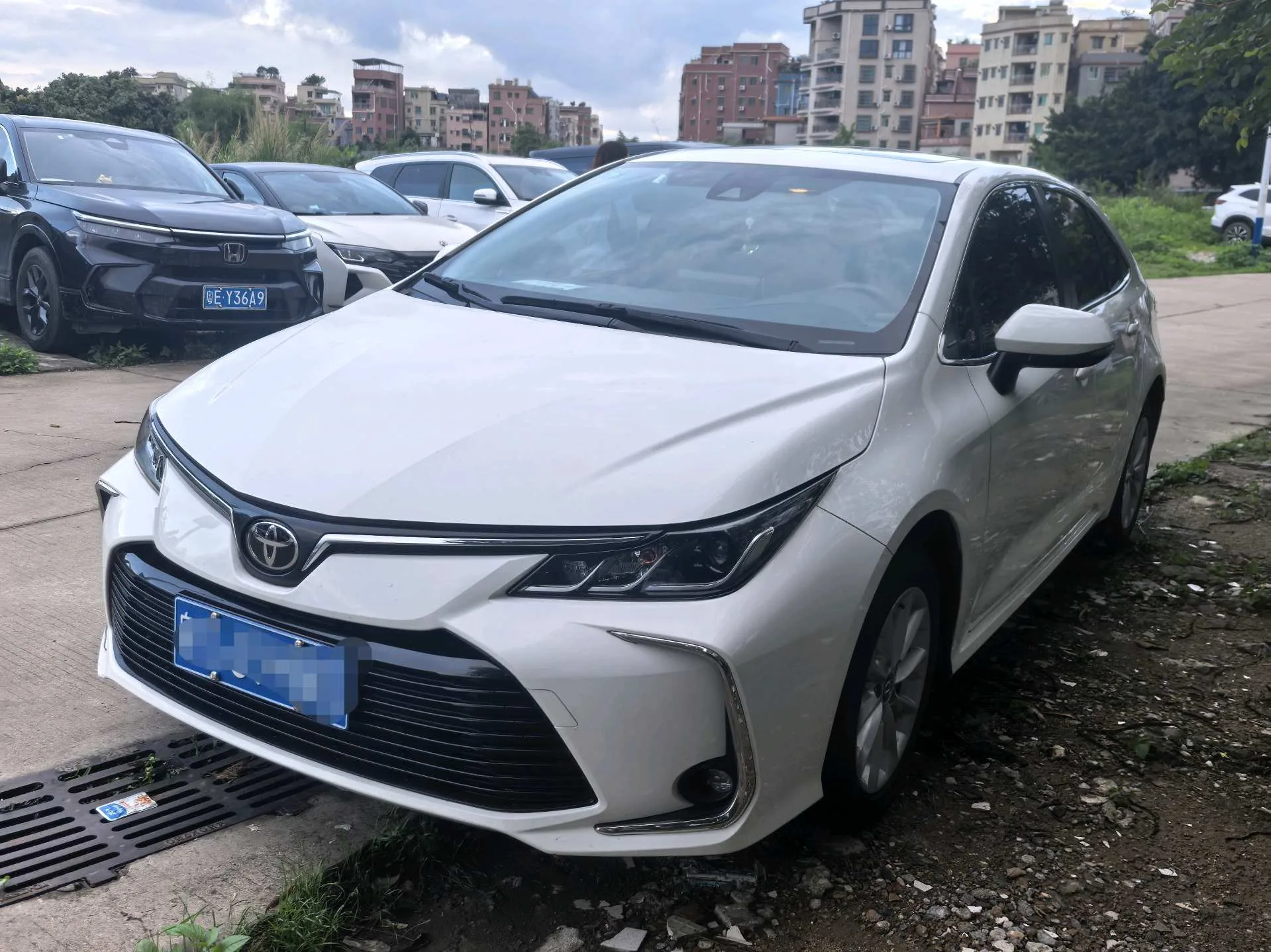 2021 Corolla 1.2T S-CVT Luxury Edition