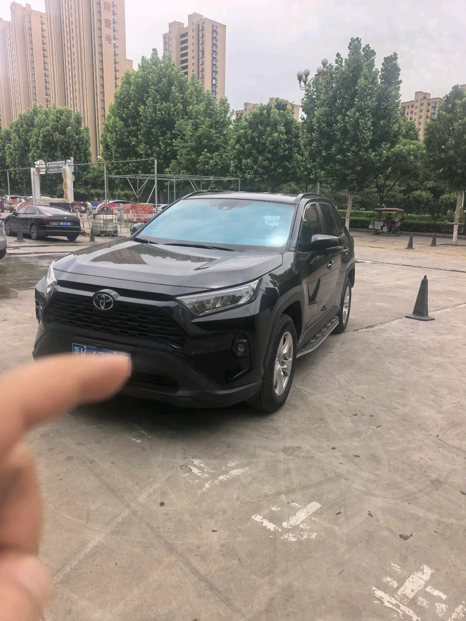 2024 Toyota RAV4 2.0L CVT 2WD Urban Edition Automatic