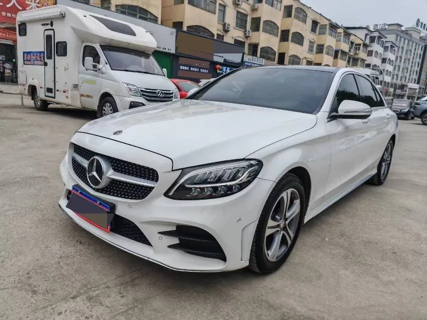 2020 Mercedes-Benz C-Class C 260 L Sport Edition
