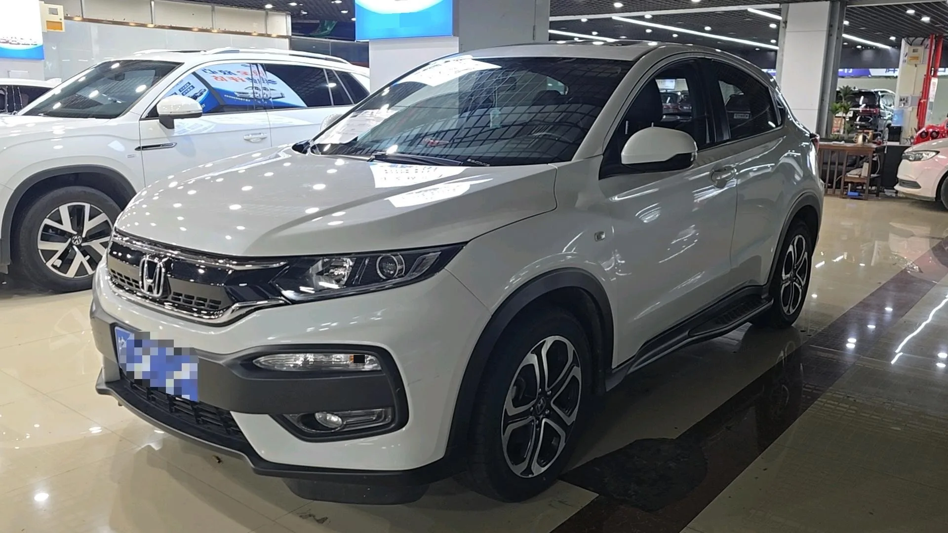 Honda XR-V 2017 1.8L EXi CVT Comfort Edition