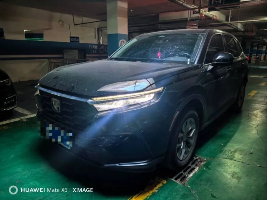 Honda CR-V 2023 240TURBO 2WD Sporty 5-Seater Edition