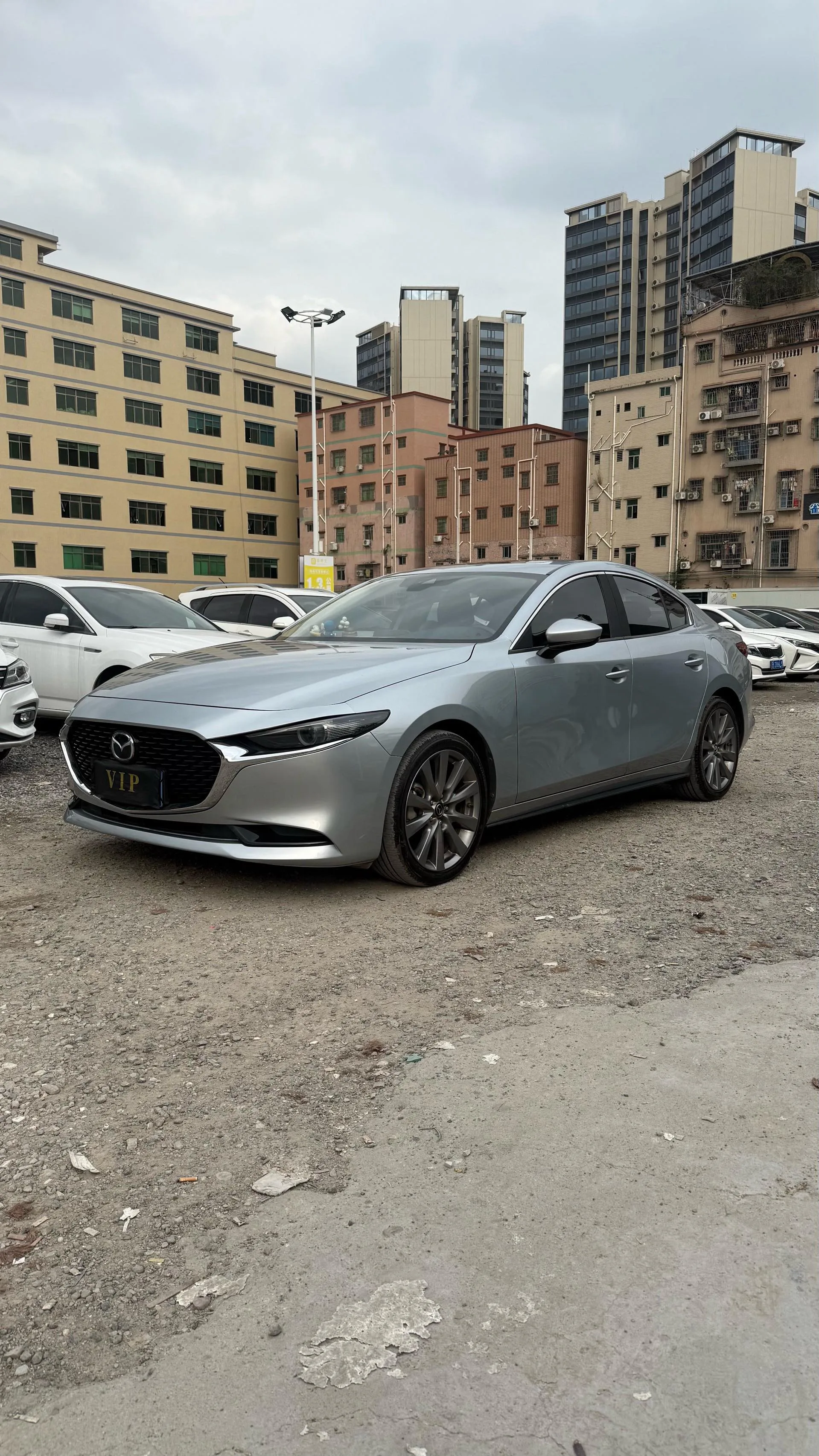 Mazda3 Axela 2021 2.0L Automatic Premium Edition