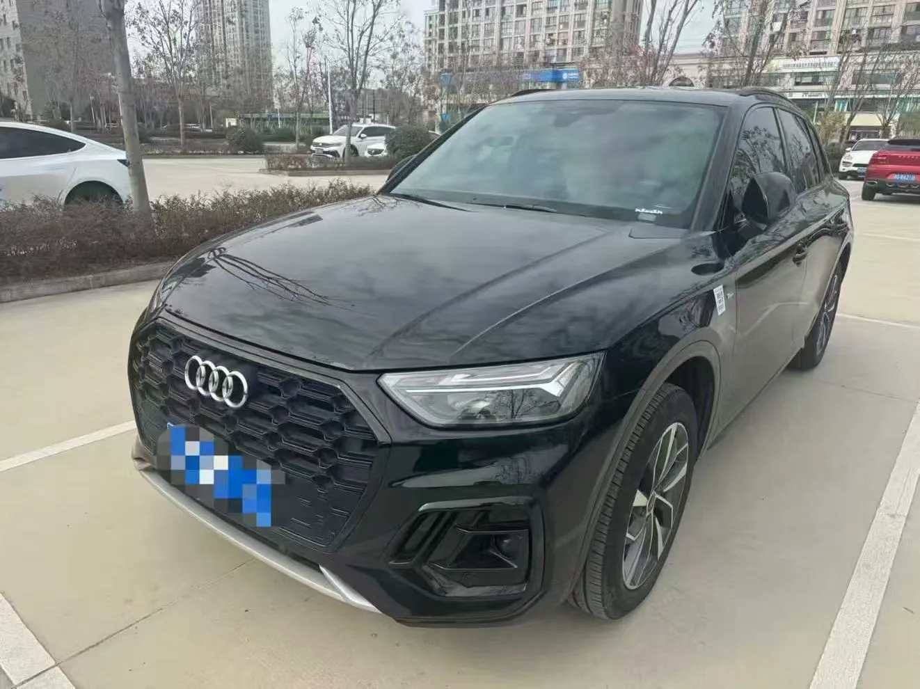 Audi 2025 Q5L 2.0TFSI 40TFSI Luxury Dynamic Automatic