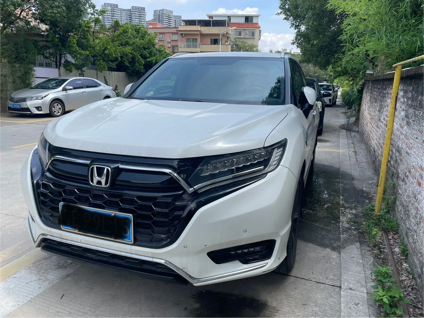 Honda UR-V 2020 370TURBO 2WD Premium Edition