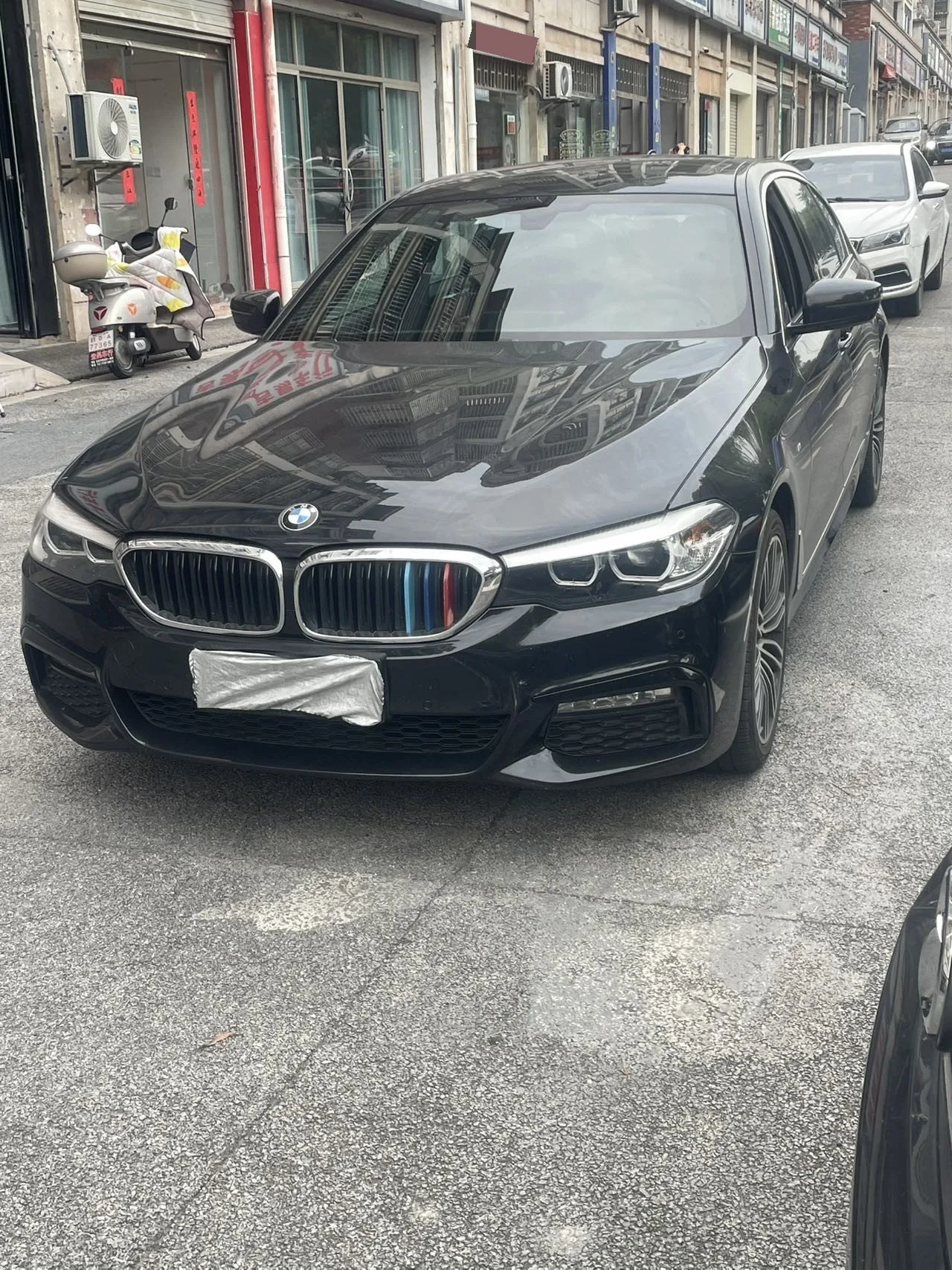 BMW 5 Series 2019 530Li Luxury Package