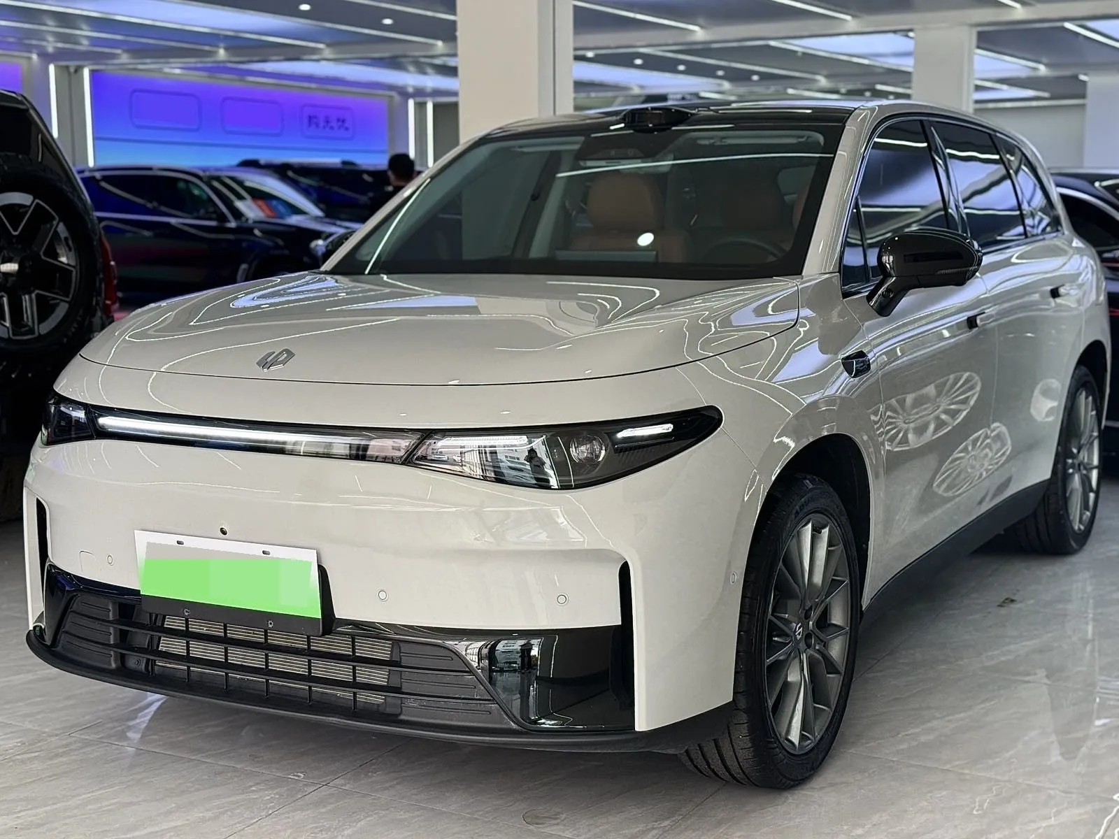 Leapmotor 2026 C10 210 LiDAR Edition (Automatic Transmission)
