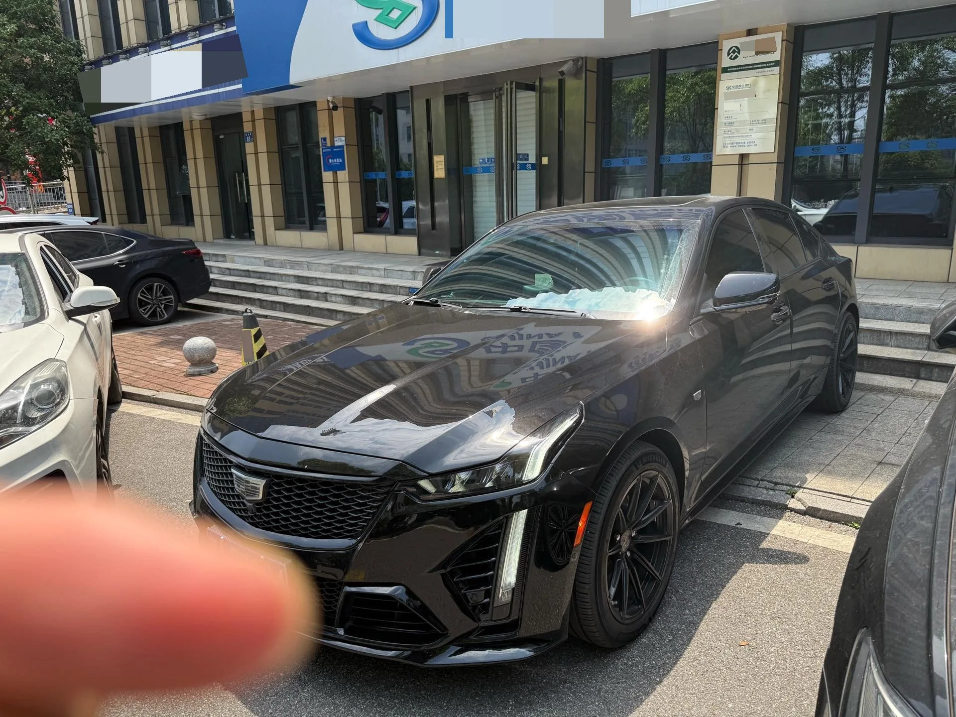 Cadillac CT5 2022 28T Luxury (Standard Edition)