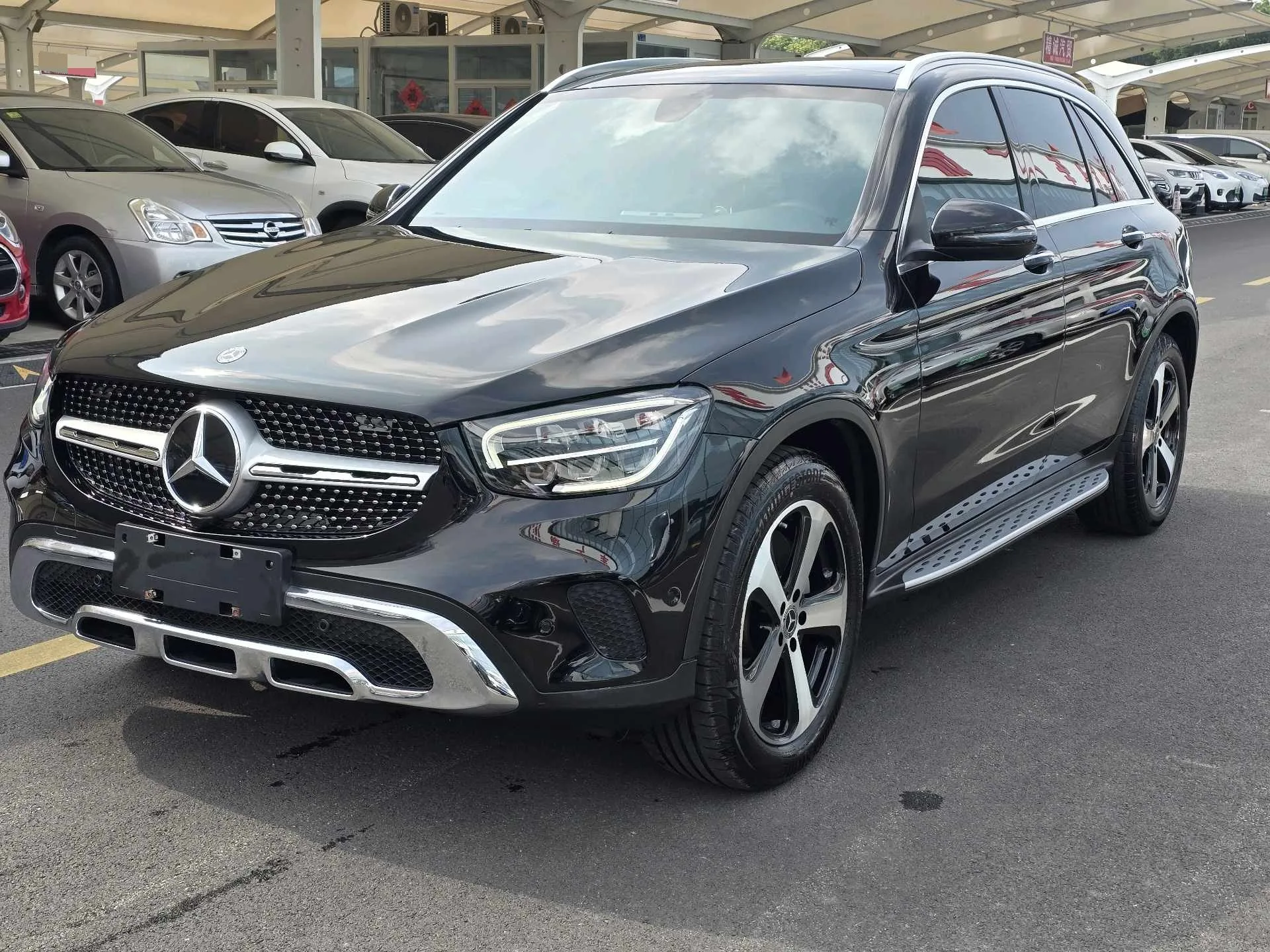Mercedes-Benz GLC 2022 Facelift - GLC 260 L 4MATIC Dynamic