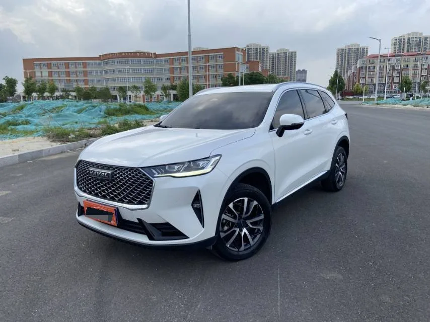 Haval H6 2021 Third Generation 1.5T Automatic Two-Wheel Drive Max