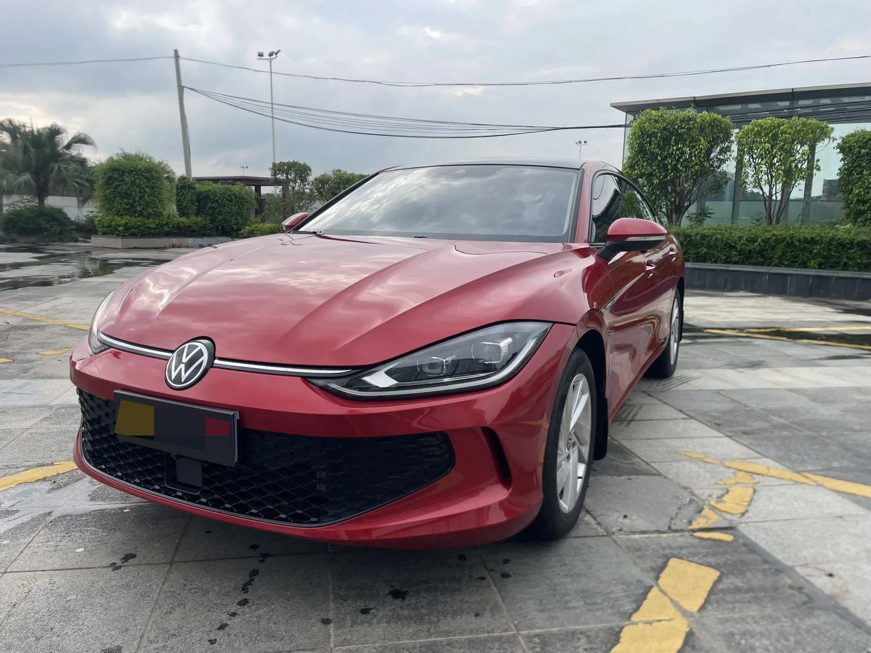 Lamando 2022 Lamando L 280TSI DSG Hot Edition