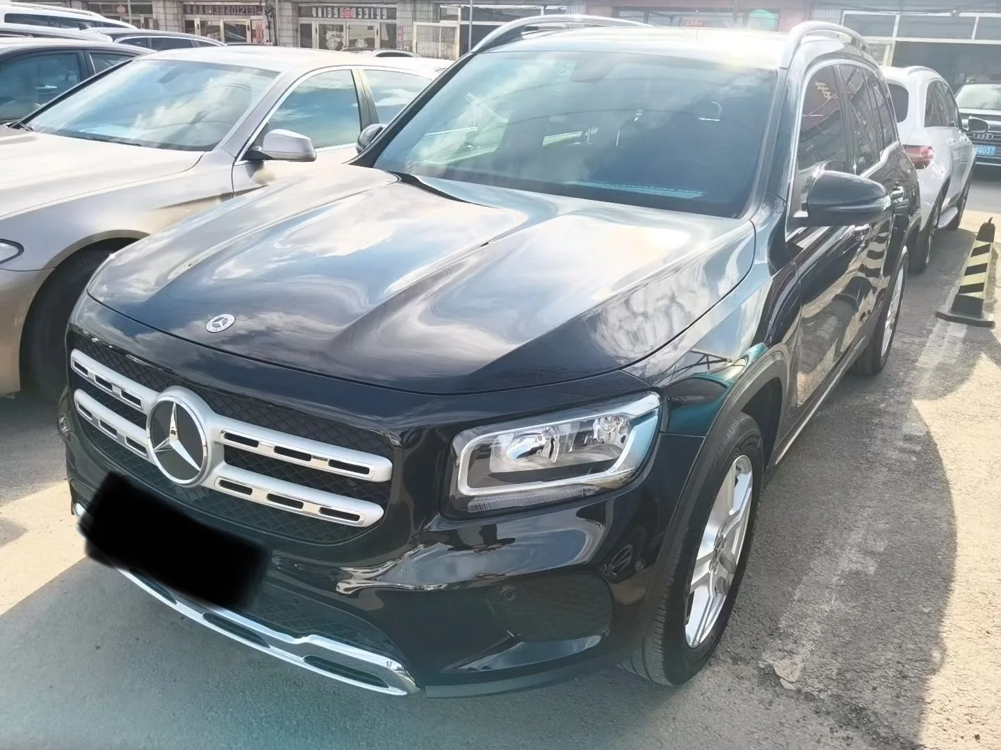 2021 Mercedes-Benz GLB GLB 180 Style