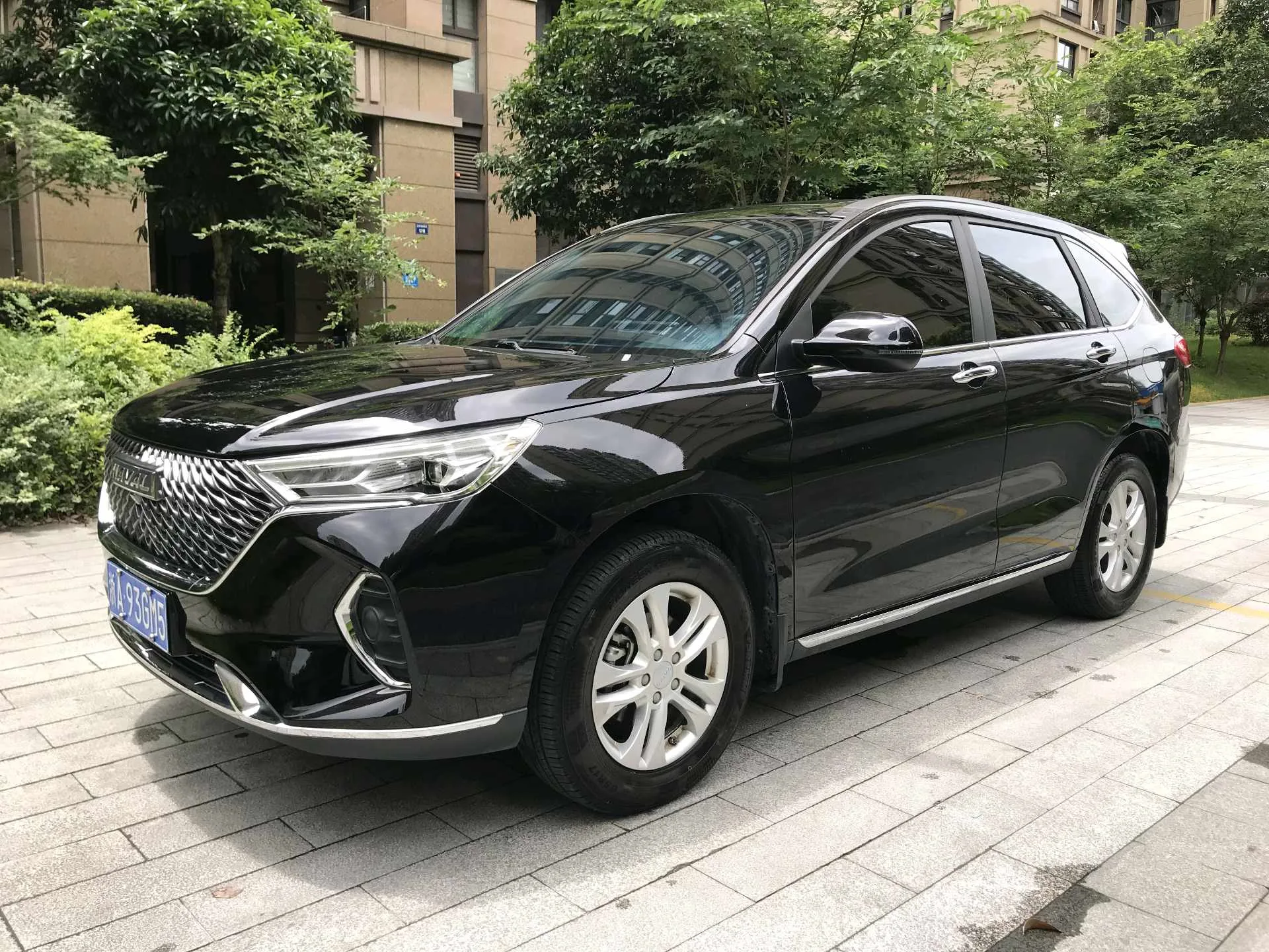 Haval M6 2021 PLUS 1.5T DCT Comfort Edition