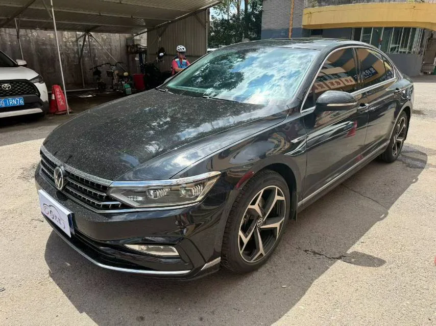 2022 Volkswagen Passat 380TSI DSG Basic Model