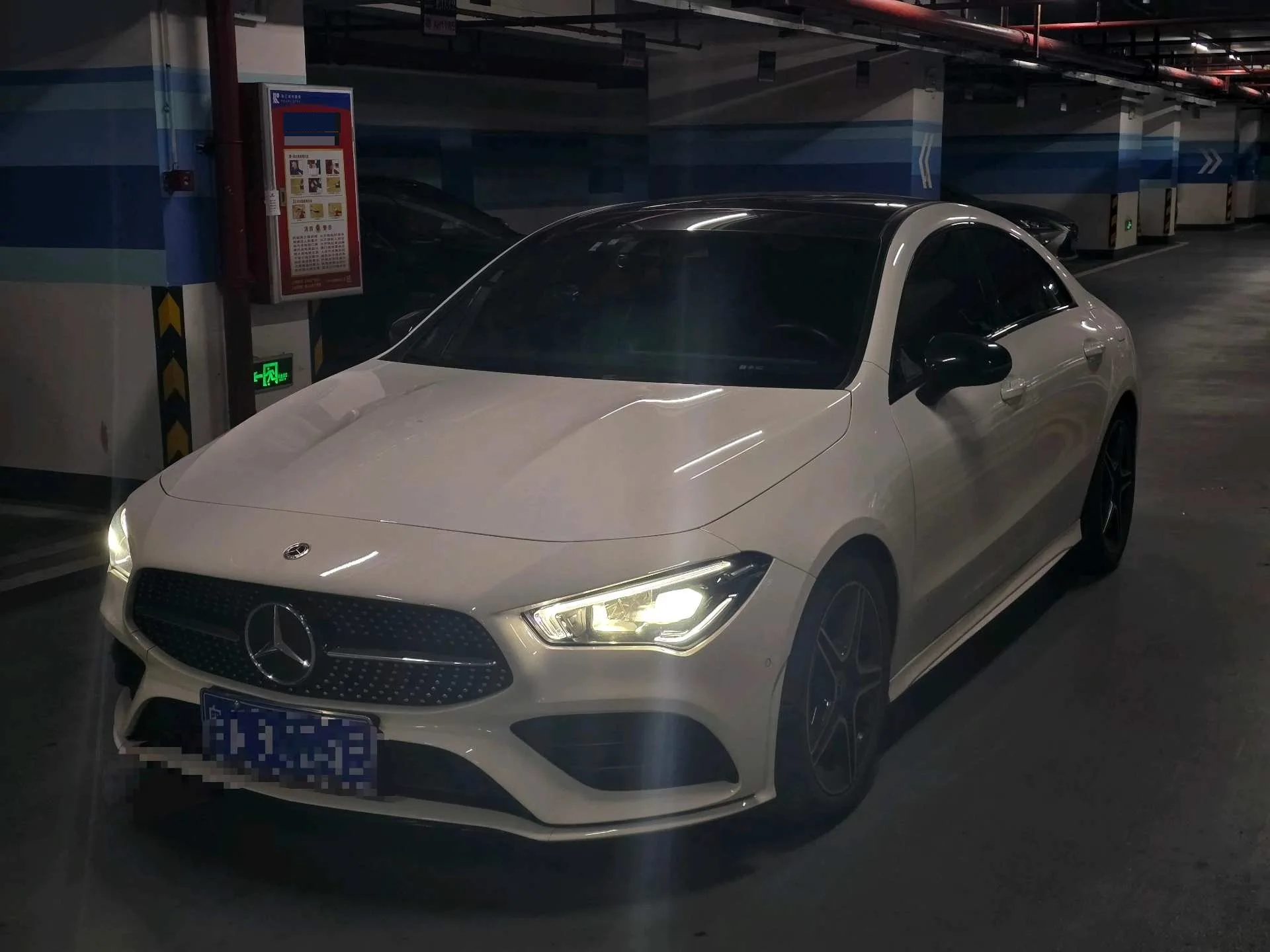 2021 Mercedes-Benz CLA CLA 200 4MATIC