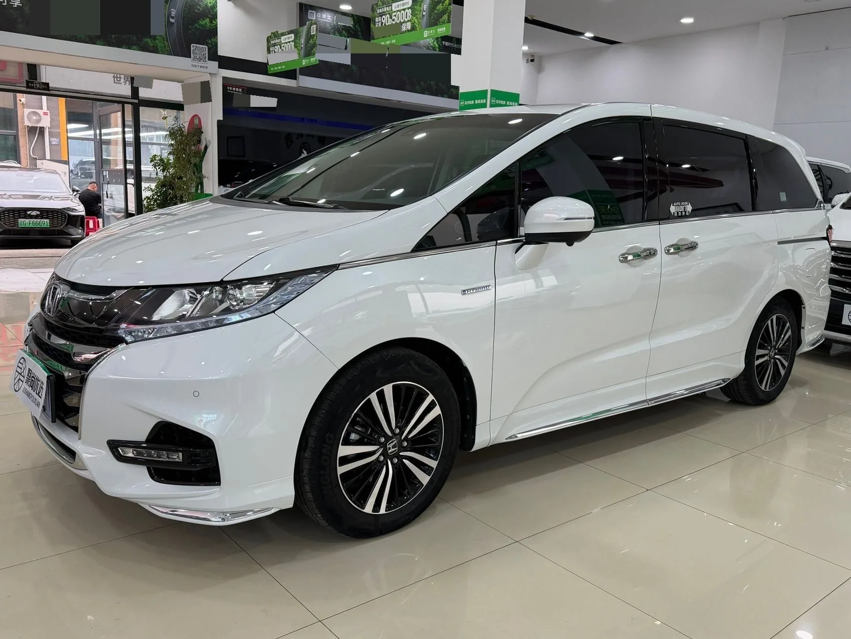 Odyssey 2019 2.0L Smart Edition