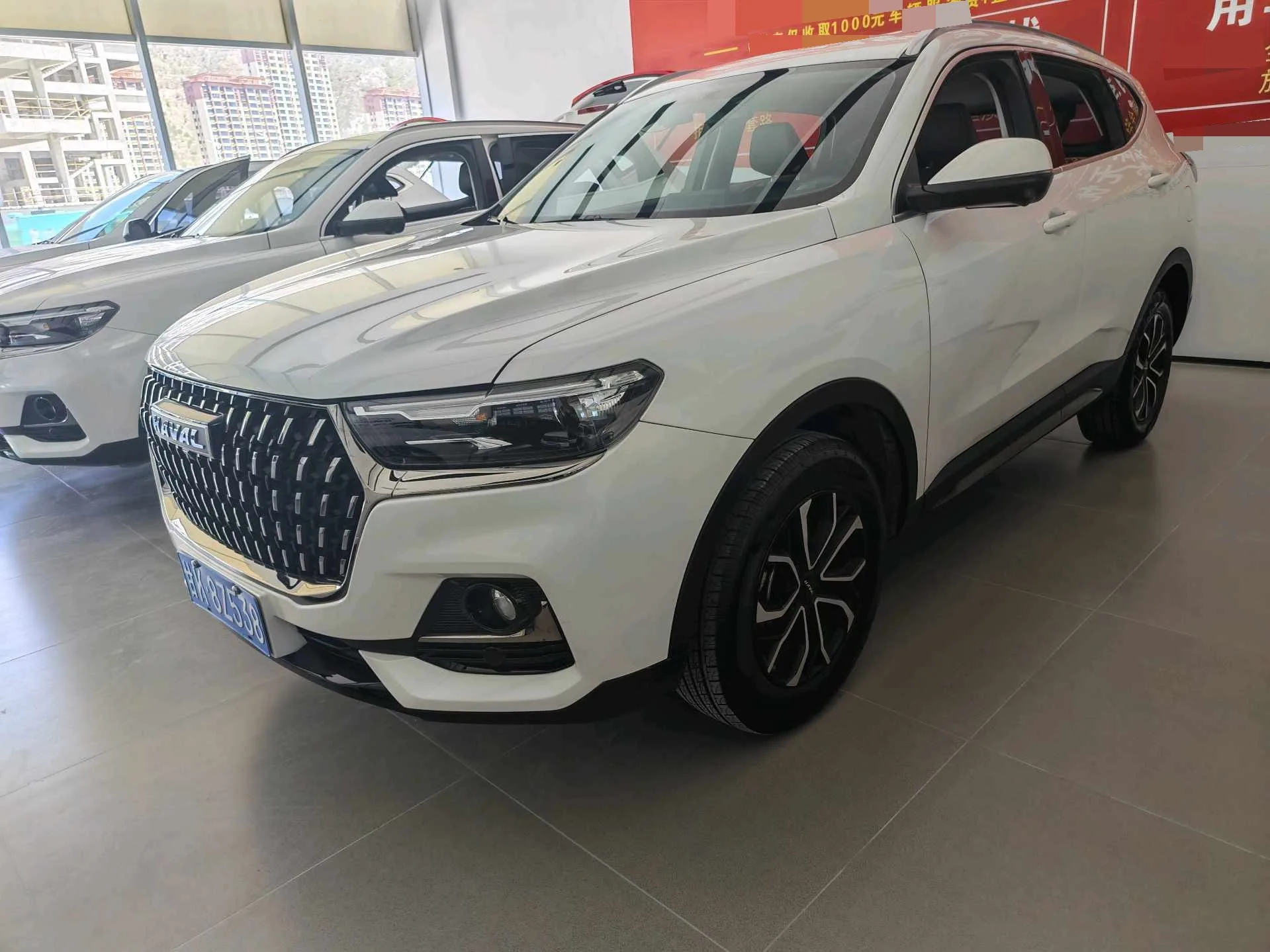 Haval 2023 H6 1.5T National Trend Edition Urban Edition Automatic