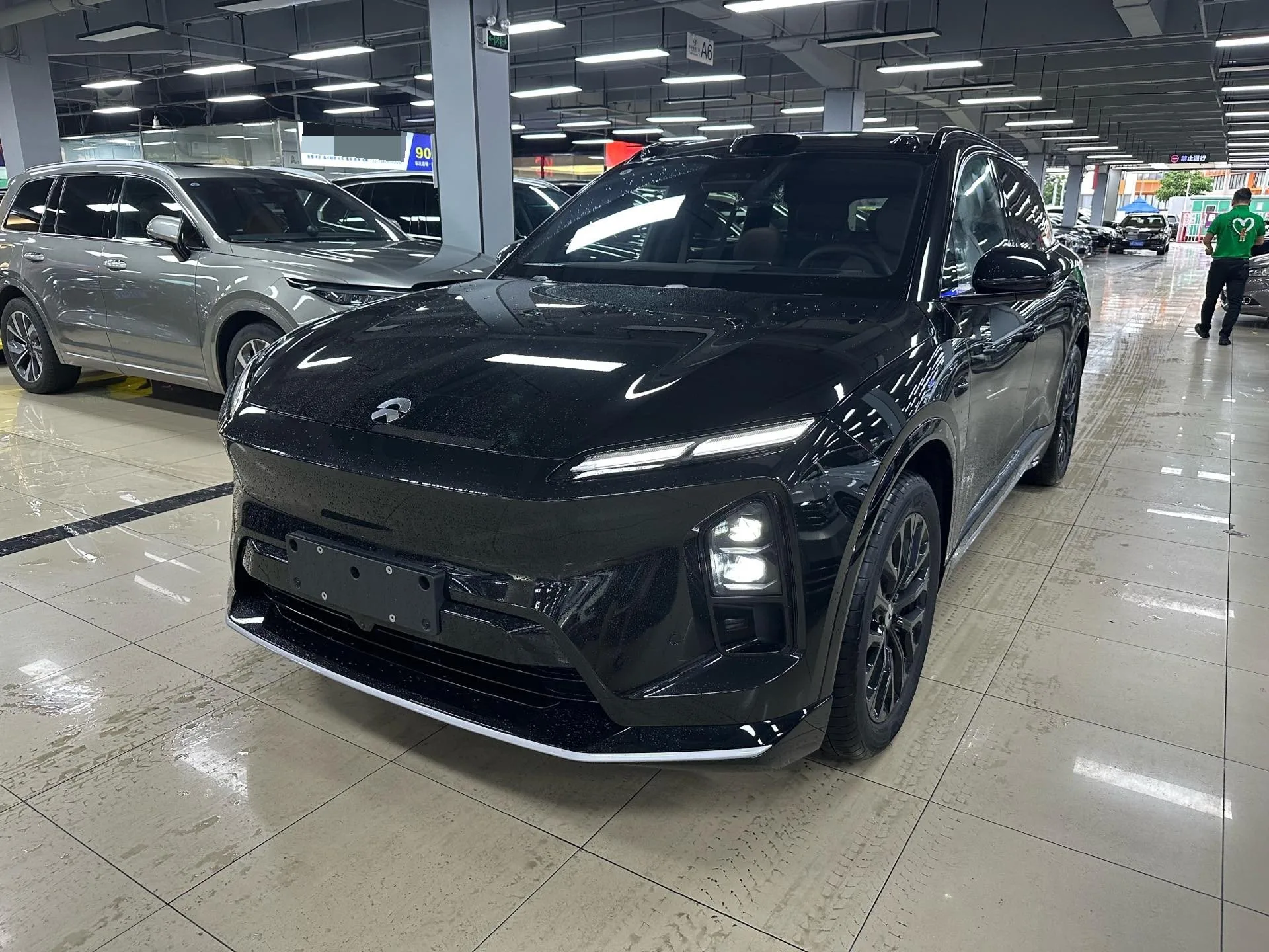 NIO 2026 ES6 100kWh Automatic