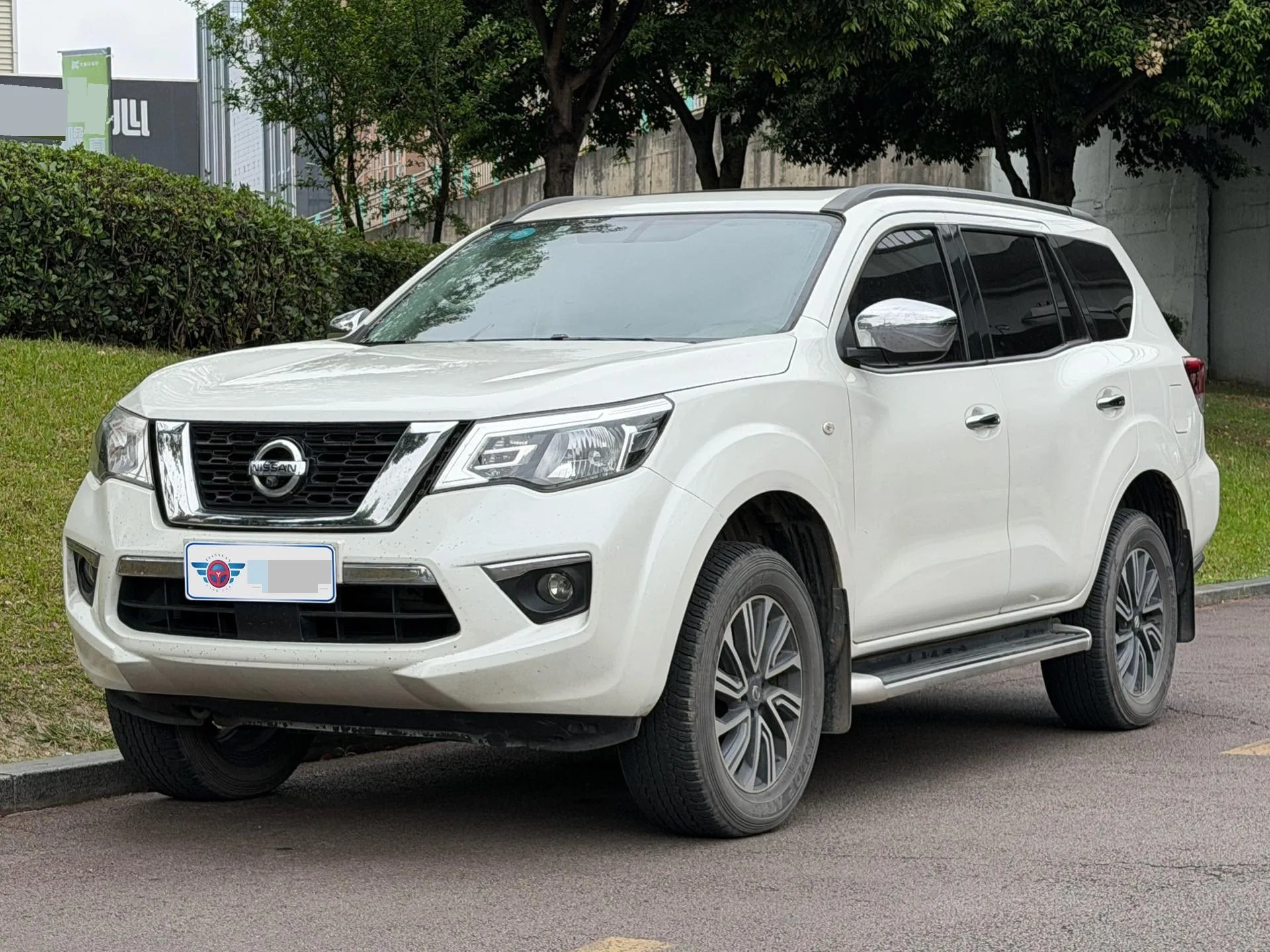 Tuda 2018 Model Year 2.5L Automatic 2WD Luxury Edition