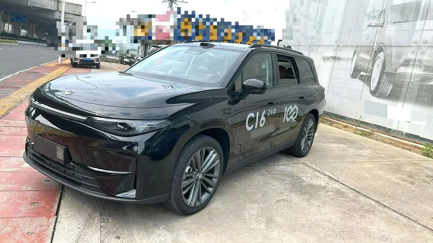 Leapmotor 2026 C16 280 LiDAR Smart Edition 6-seater Automatic