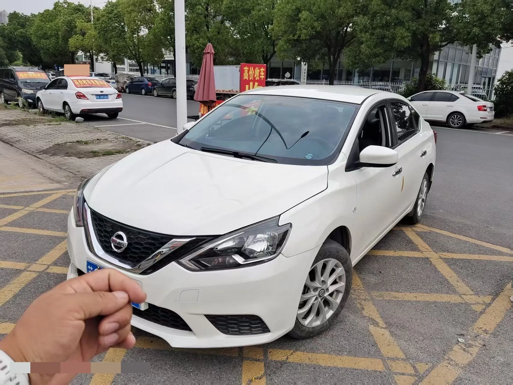 Nissan Sylphy 2022 Classic 1.6XE CVT Comfort Edition