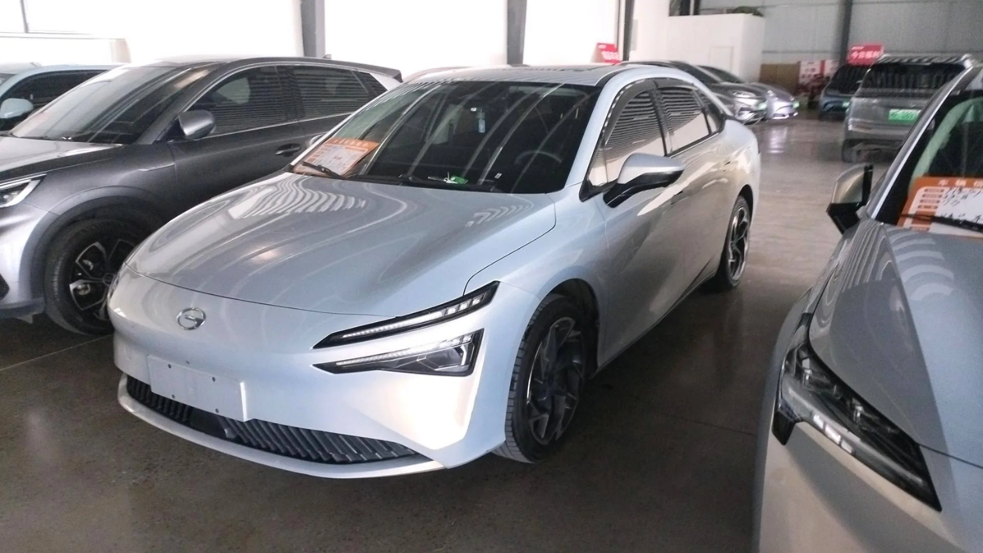 GAC Aion 2023 Aion S PLUS 70 Smart Edition (Lilium Iron Phosphate, Automatic Transmission)