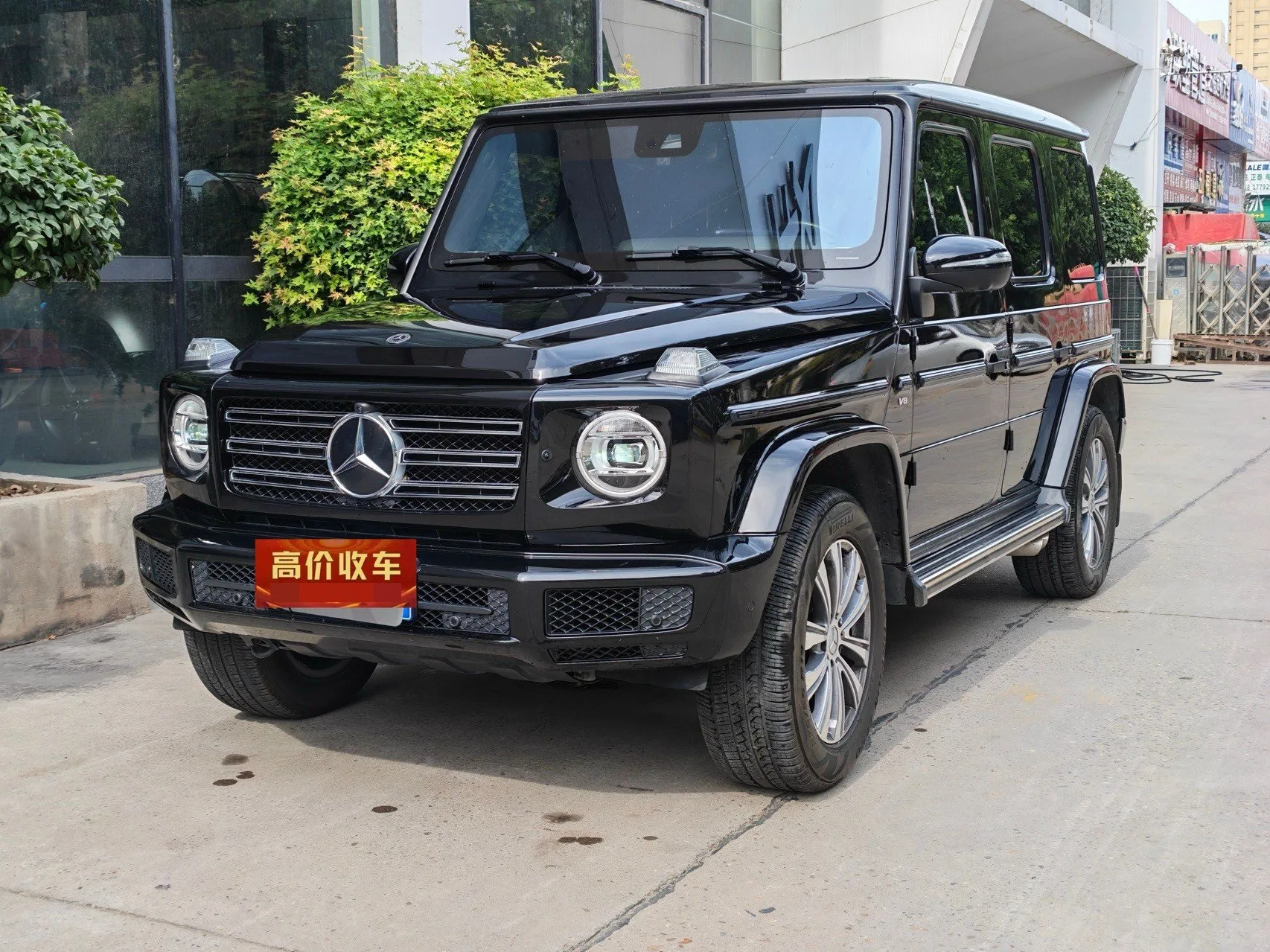 2022 Mercedes-Benz G-Class G 350