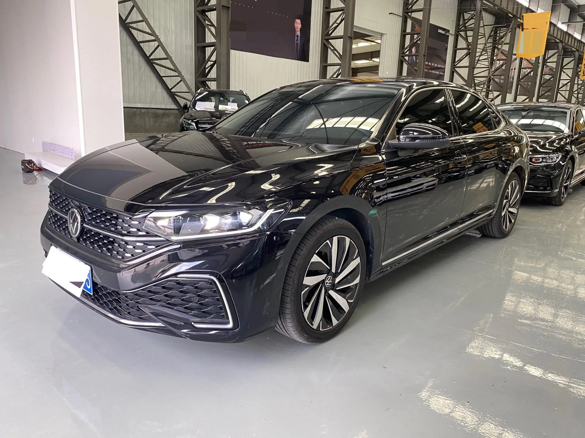 2022 Volkswagen Passat 330TSI Elite Edition