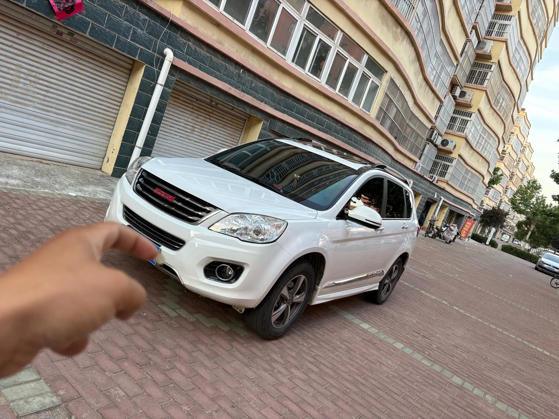 Haval 2015 H6 1.5T Upgraded 2WD Elite Manual Transmission