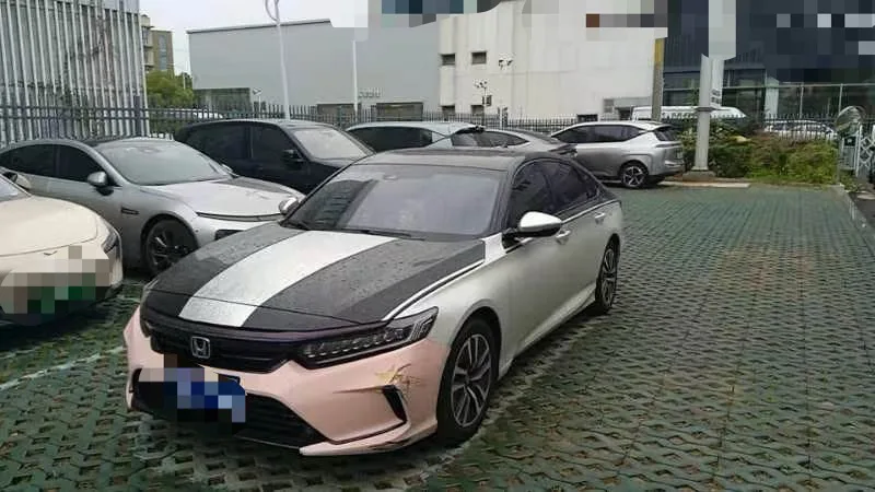 2022 Inspire Hybrid 2.0L Elegant Edition