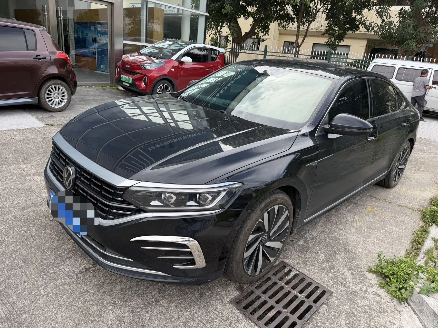 Volkswagen 2024 Passat 2.0 TSI 380 TSI Dragon Glory Edition, Automatic Transmission