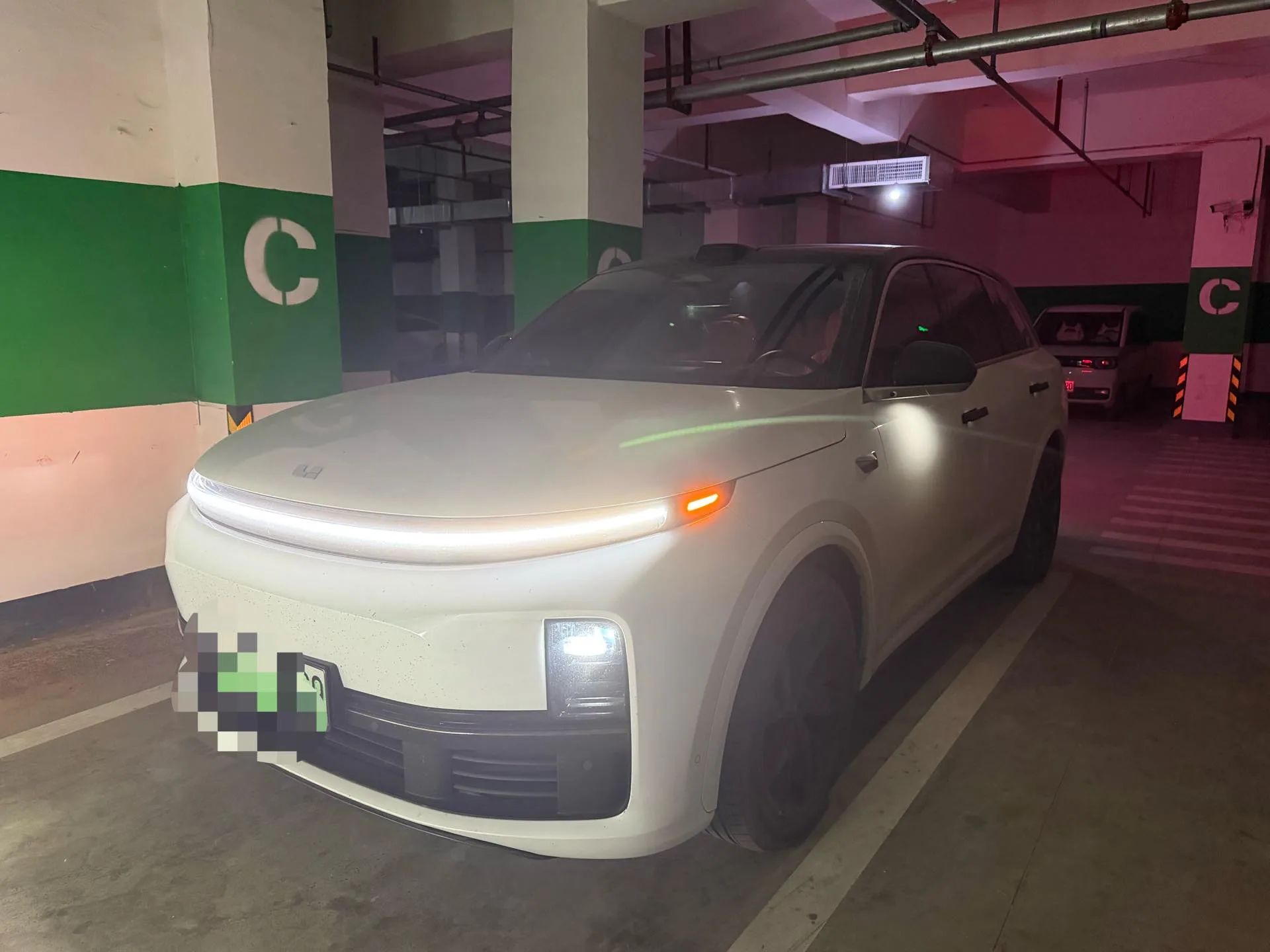 Li Auto L7 2023 Pro