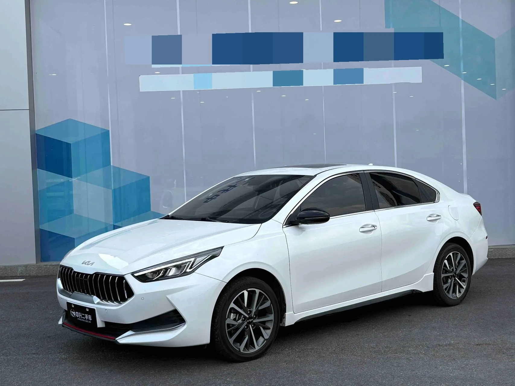 2021 Kia K3 1.4T DCT GT-Line Smart Driving Sport Edition