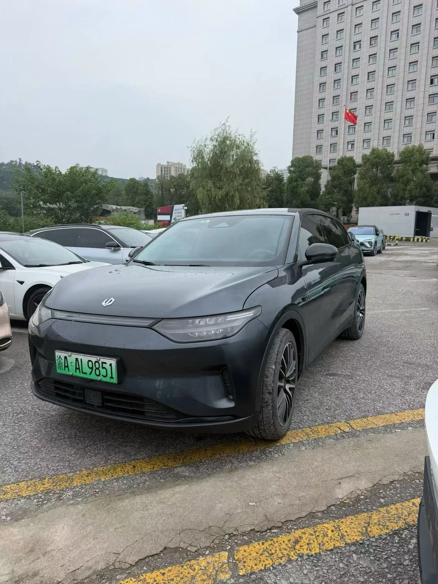 Leapmotor C11 2023 Pure Electric 500 Comfort Edition