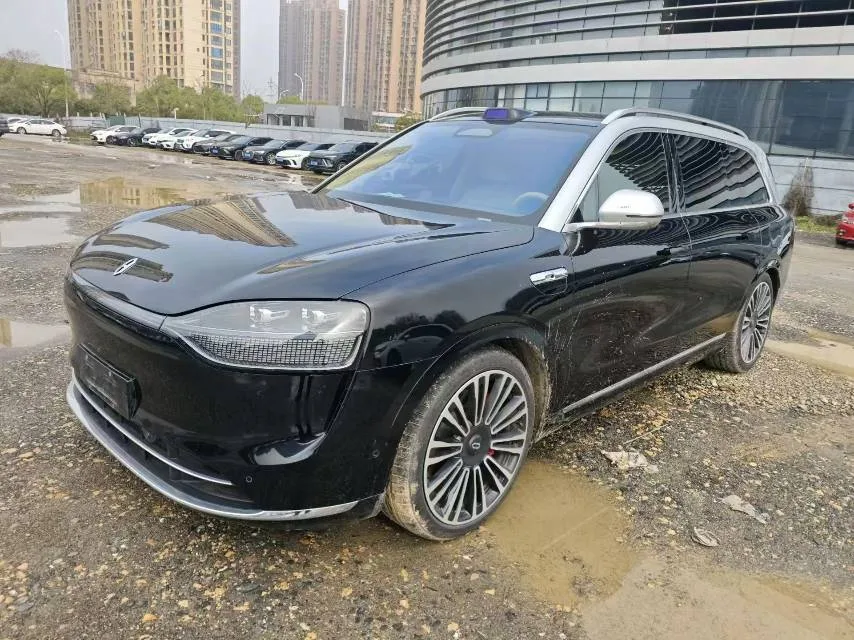 Wenjie M9 2024 Ultra Range Extended Edition 42kWh