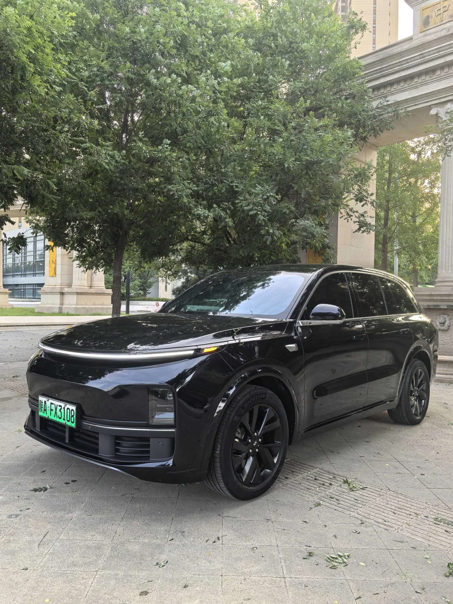 Li Auto L8 2023 Air