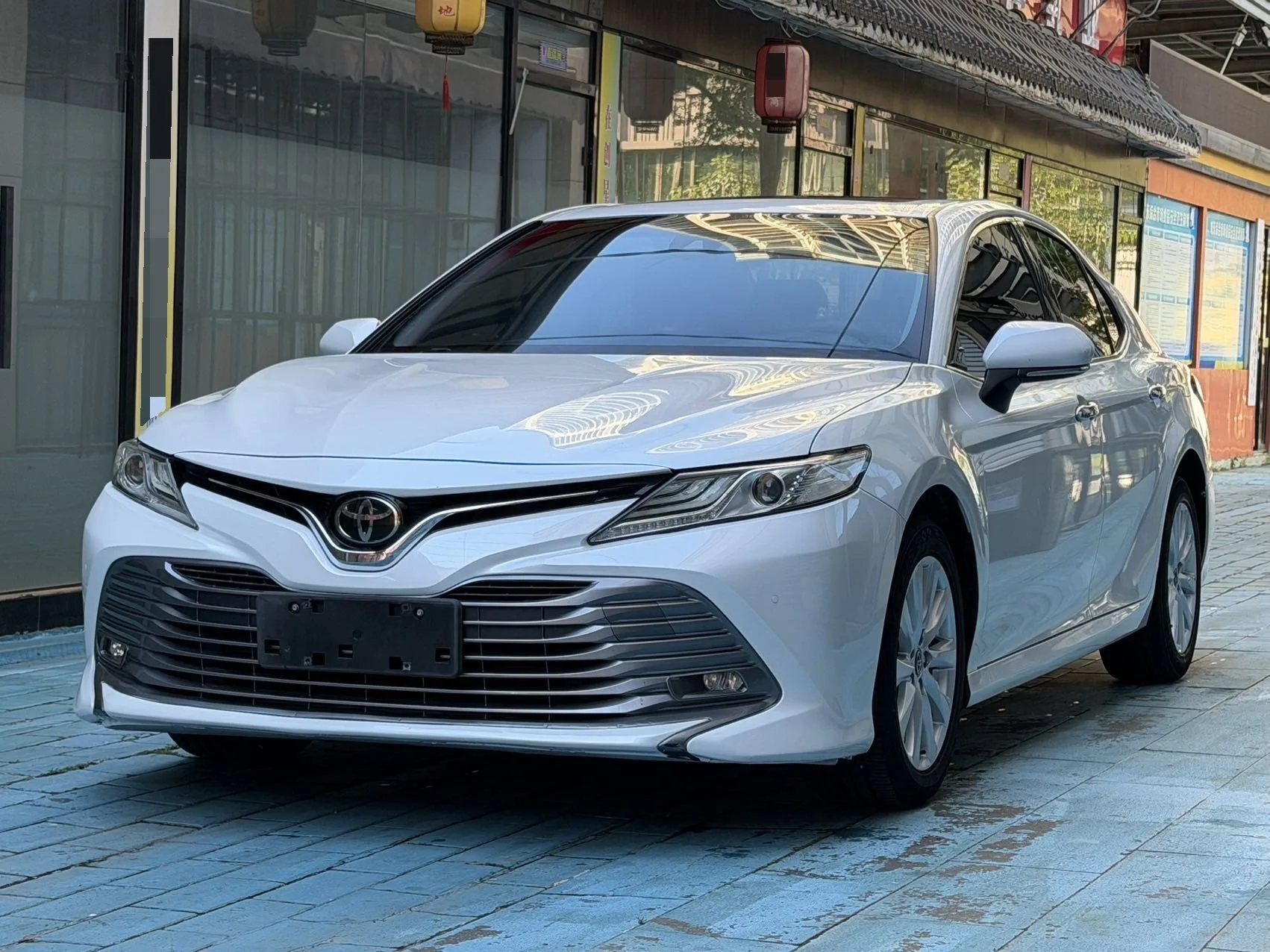 2018 Camry 2.0G Luxury Edition