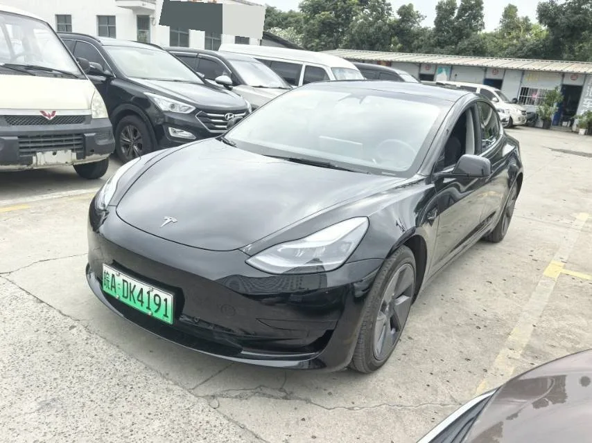 Model 3 2022 Rear-Wheel Drive