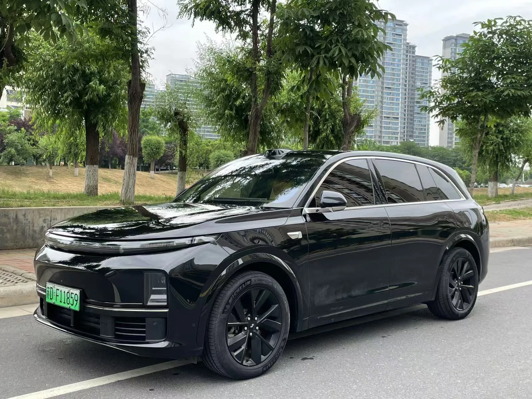 Li Auto L7 2023 Max