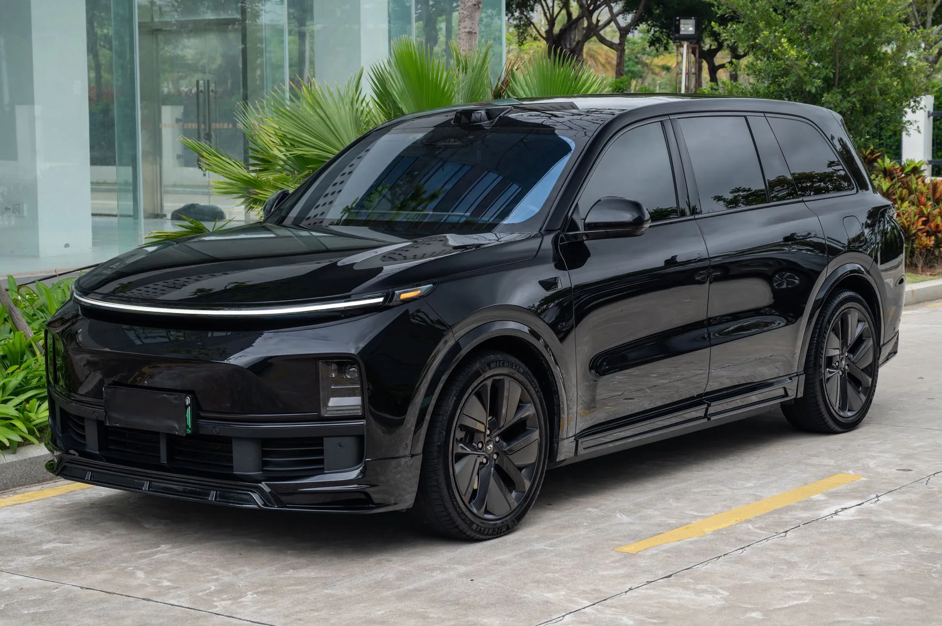 Li Auto L9 2022 L9 Max Edition