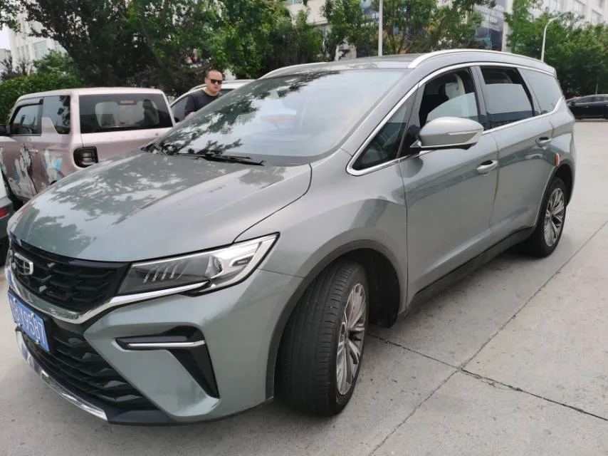 Geely Jiaji L 1.5TD Pengcheng Edition Automatic (2025 model)