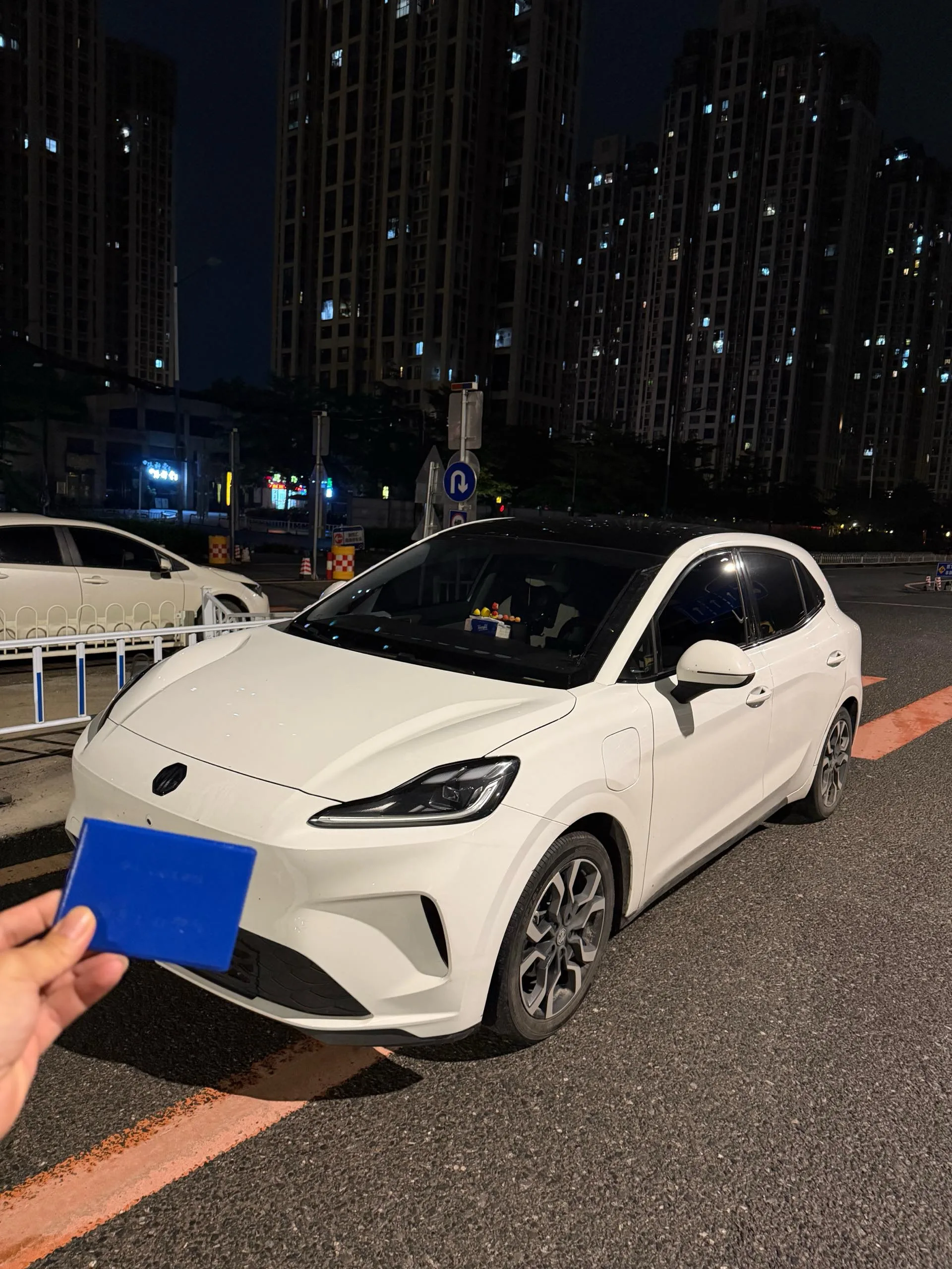 2026 MG4 EV 437 Freedom Edition Automatic