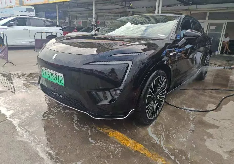 2023 Avita 11 HarmonyOS 90 Degrees Luxury Edition Automatic